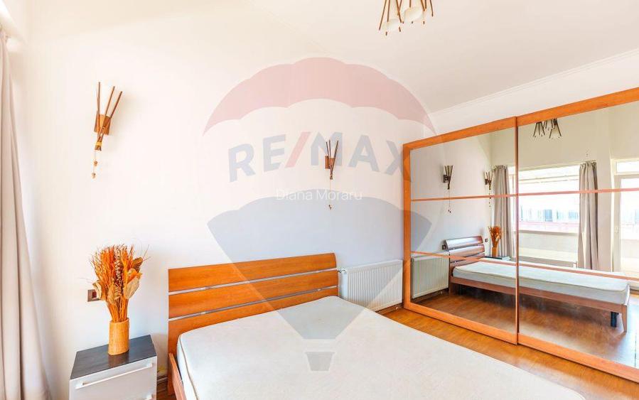 Apartament cu 2 camere de inchiriat la ARED UTA