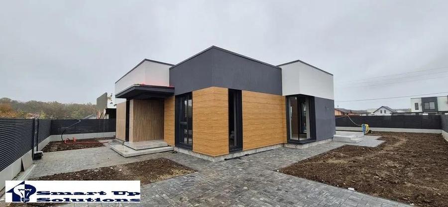 Balotesti jud ilfov, intr o zona superba, inconjurata de padure - 1