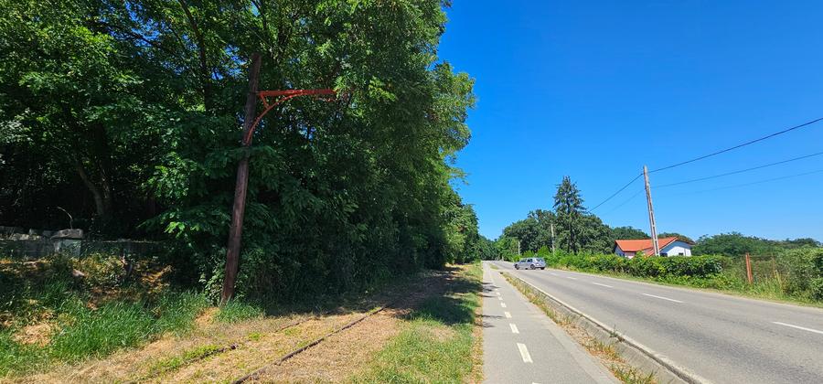 Vand de constructii situat la sosea in Tropinii Noi, cu PUZ, - 4