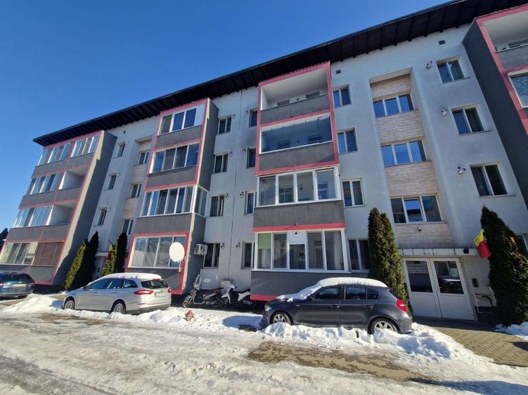 Comision 0% Apartament 3 camere 69 mp, parcare, Floresti str Cetatii - 1