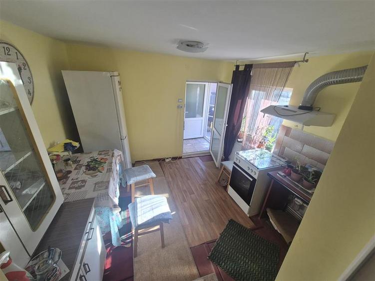 Casa 2 camere, caramida, teren 161 mp, zona Centrala - 6