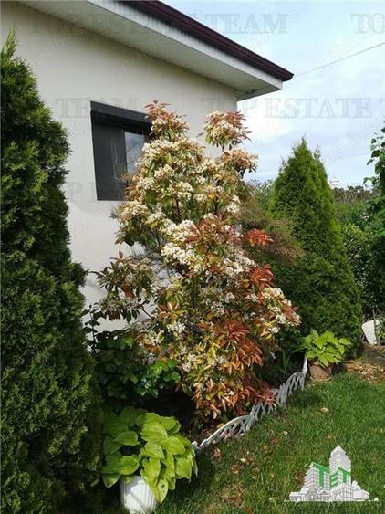 Casa individuala cu 4 camere in Corbu Constanta liniste natura mare si lac - 15