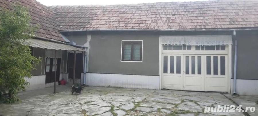 vand casa in com. Beliu - 2