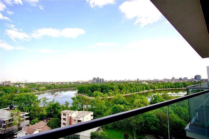 ONE HERASTRAU PARK INCHIRIERE APARTAMENT NOU 4 CAMERE - 1