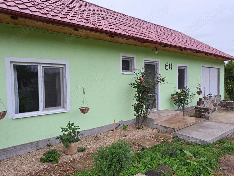 Casa noua ?i teren de 2730 mp, la 22 km fa?a de Oradea - 9