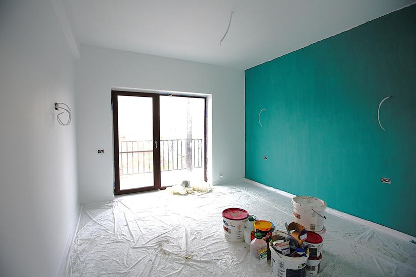 Vila conceputa pentru 3 familii Sanpetru spre Harman - 8