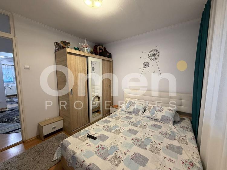 Apartament decomandat cu 3 camere, etaj intermediar, zona Matei Basarab - 5