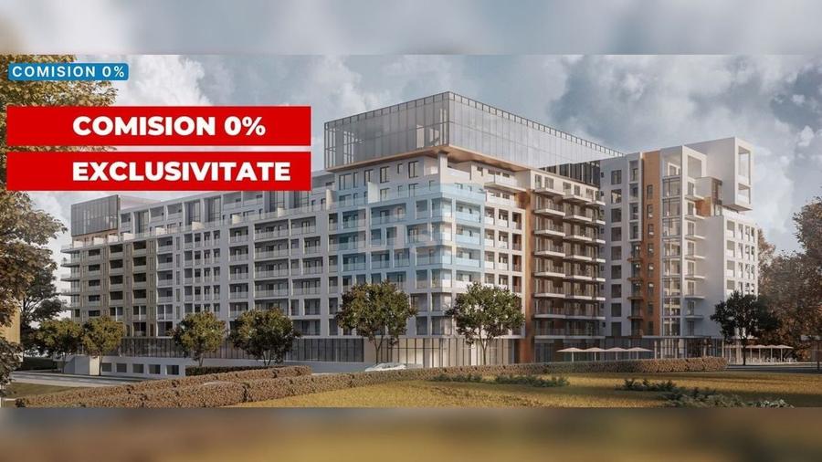 Apartament cu 1 camera in cartierul Sopor - 2