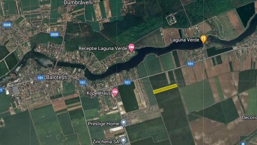 Ocazie! Teren la pret fara concurenta! - 3