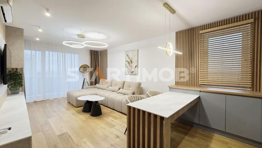 Apartament prima inchiriere Urban Plaza - 3