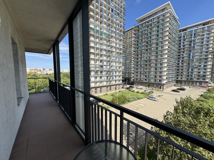 Apartament 3 camere | Asmita Gardens | 100 mp+terasă 30 mp | Parcare - 2
