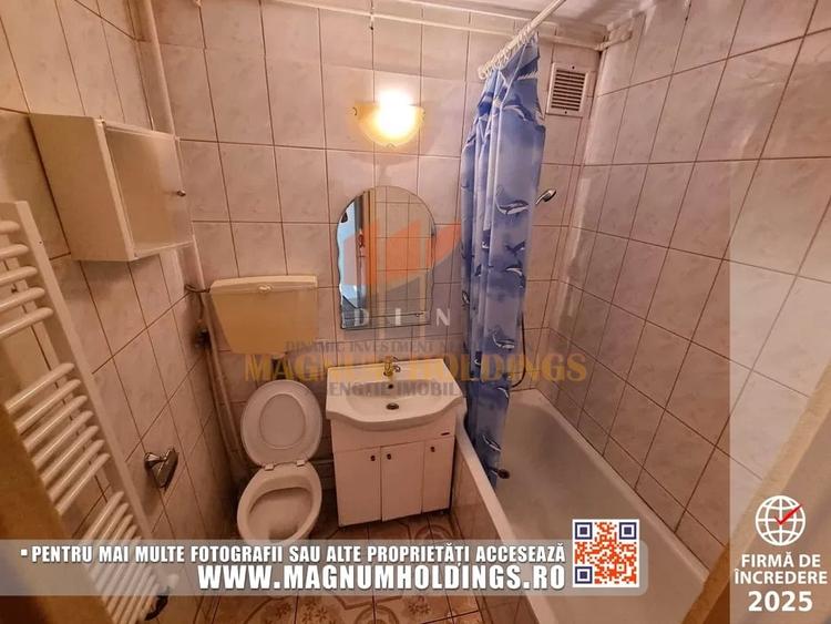 Apartament cu 3 camere decomandat, mobilat în Trivale