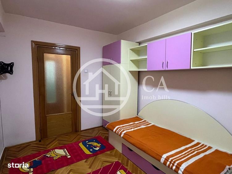 Apartament cu 4 camere de inchiriat in zona Calea Aradului, Oradea - 4