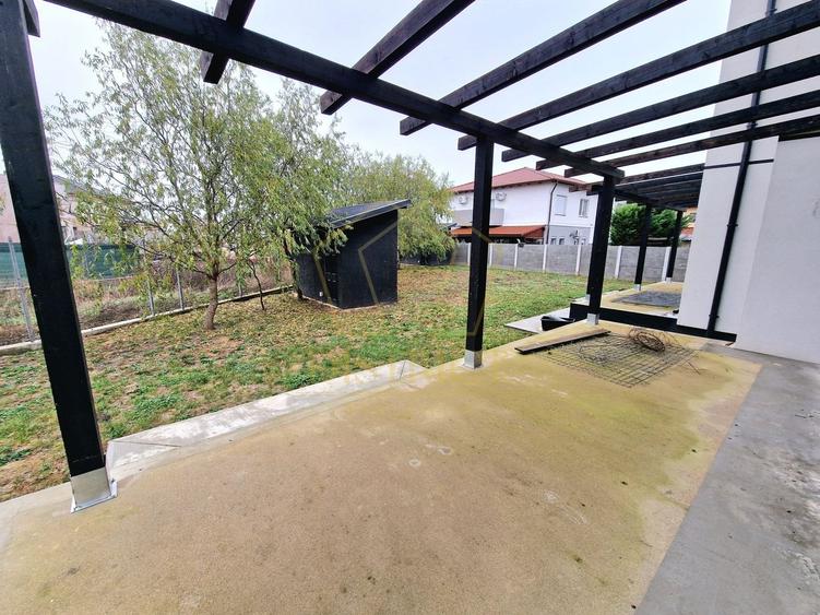 Duplex spatios despartit prin camera tehnica cu 5 camere | Urseni - 14