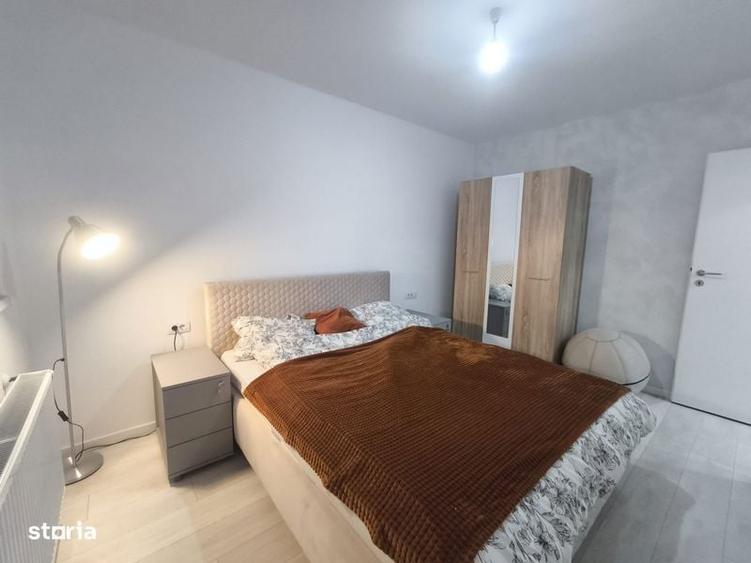 De inchiriat apartament 2 camere nou,mobilat complet de lux! - 1