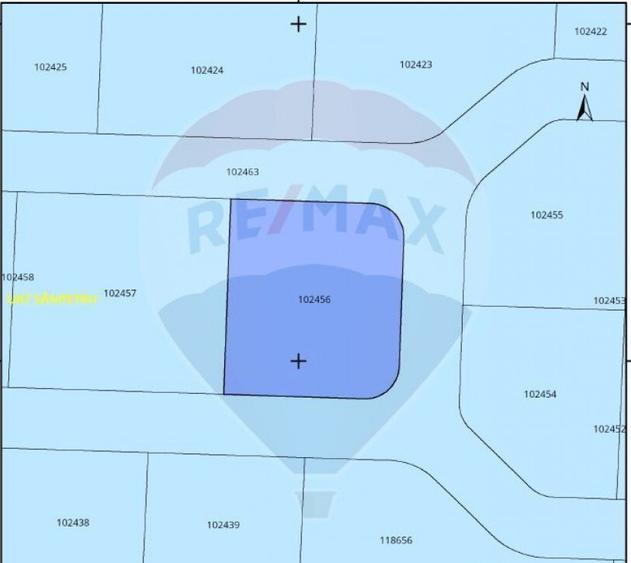 733mp gata de construit/Sanpetru/Front la 3 strazi/Utilit... - 5