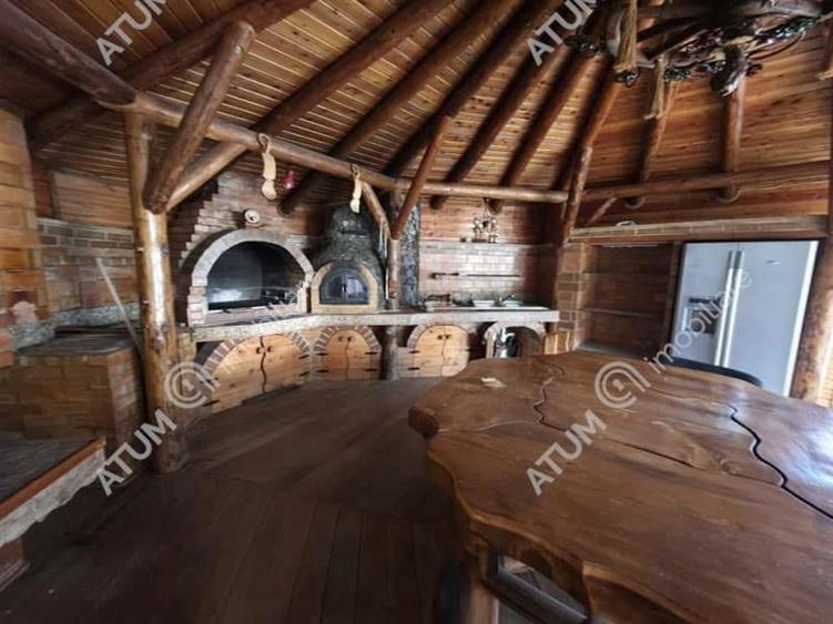 Cladire multifuntionala si terasa pentru evenimente corporate in Sibiu - 14