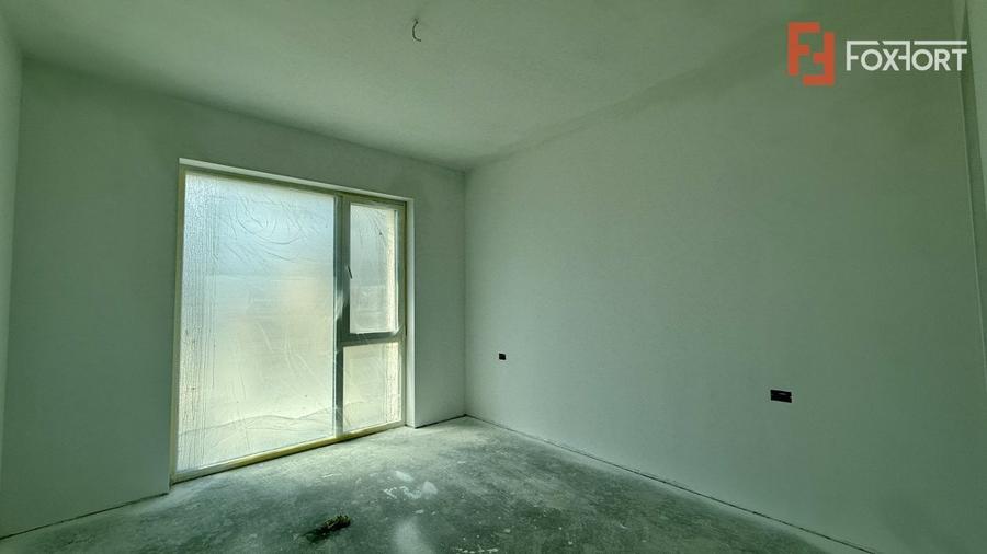 Duplex de vanzare, 4 camere pe parter Dumbravita - 12