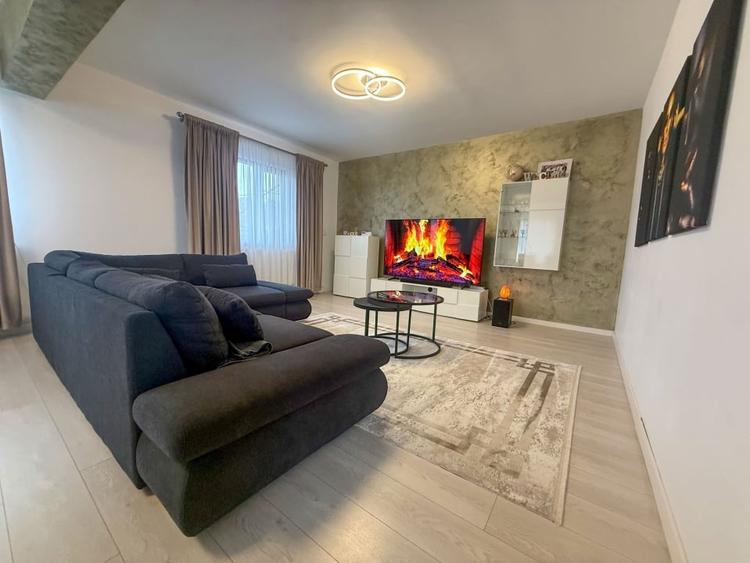 Casă P+1 de vânzare – Valu lui Traian , mobilata si  utilata - 1