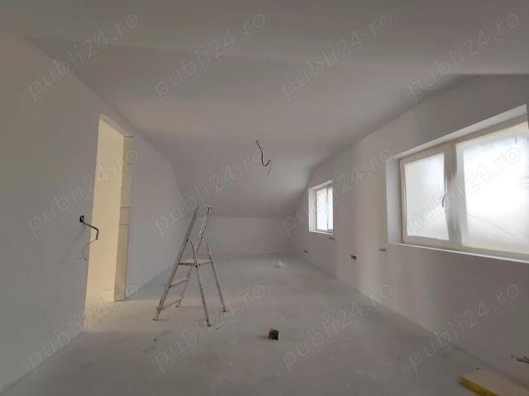 Casa de vanzare Bucova?, 5 camere, aproape Timi?oara, terasa mare direct de la proprietar - 4