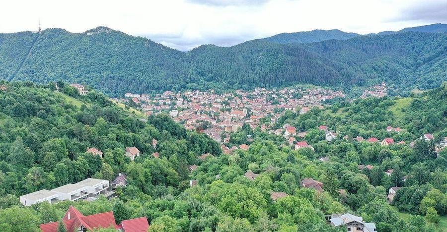 Teren Intravilan - Vedere Panoramica - 34