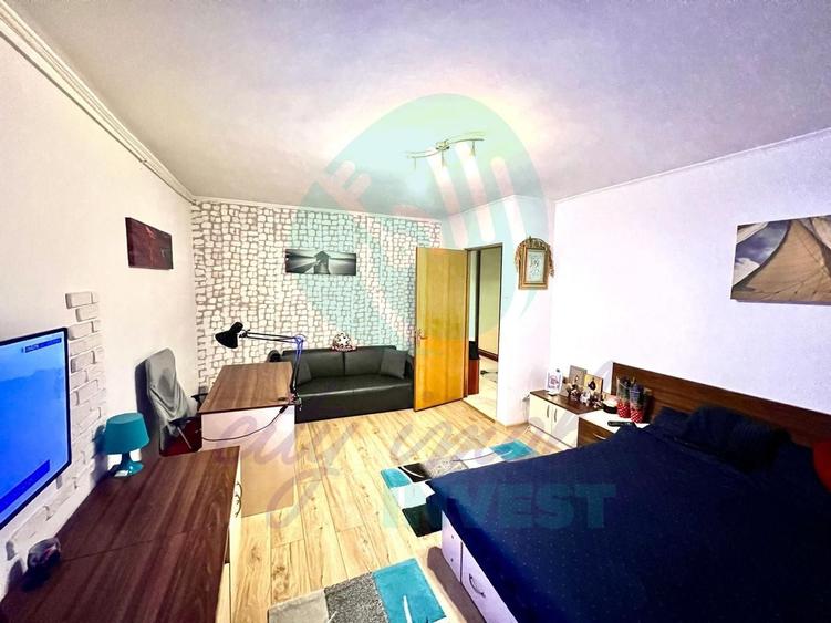 Garsoniera 40 mp utilata si mobilata- Prosper-13 Septembrie - 2