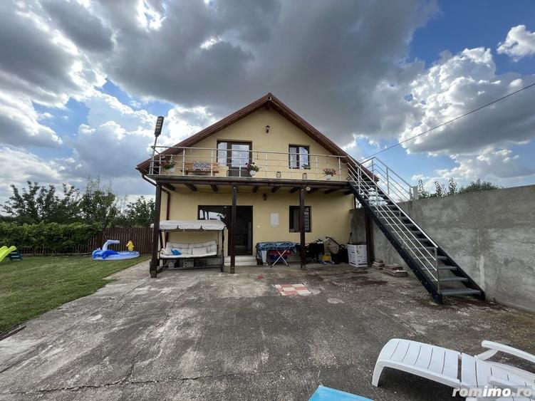 Casa Individuala Becicherecu Mic P+M,3 Camere,2 Bai,Teren 3400 mp,F.s 35m - 12
