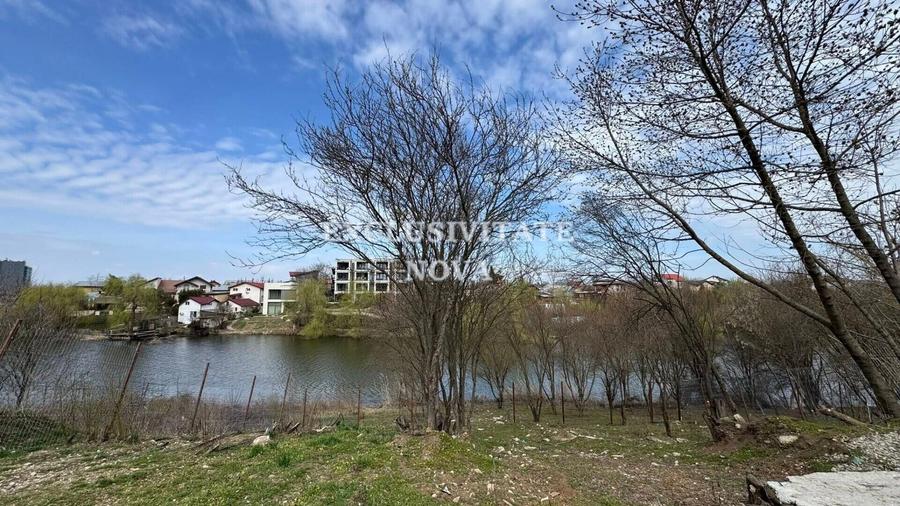 PIPERA - Vanzare Teren intravilan cu Deschidere la LAC  ! - 7