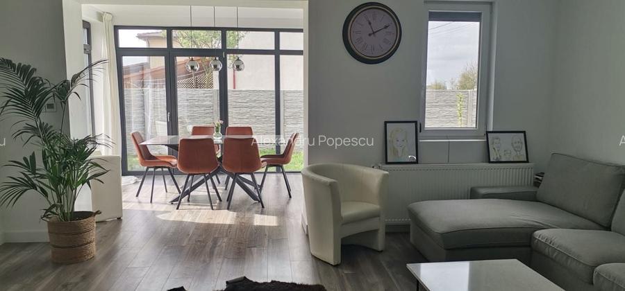 COMISION 0% - Duplex modern cu 3 dormitoare în Dumbrăvița COMISION 0% - Duplex modern cu 3 dormitoare în Dumbrăvița