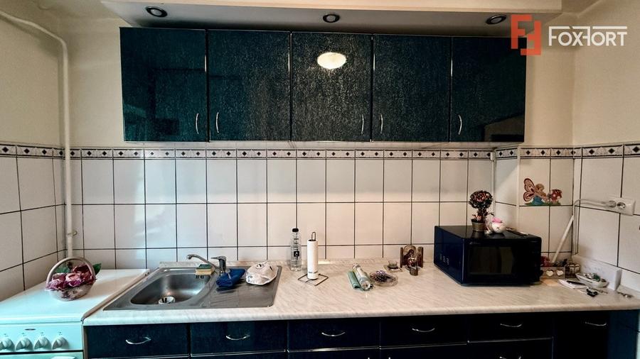 Apartament cu 4 camere, etaj 1 de inchiriat, zona Aradului - 9