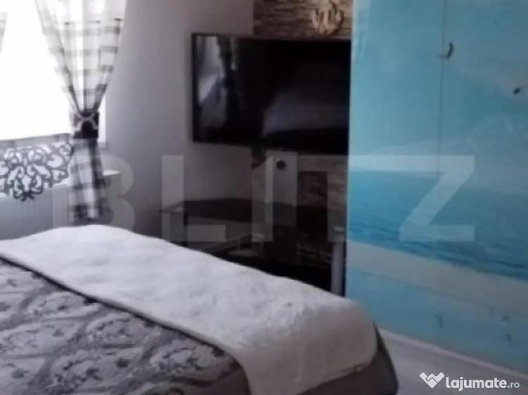 Casa tip duplex mobilata-utilata TARGOVI?TE 145 mp util - 18