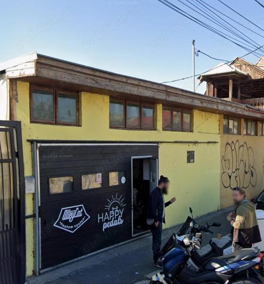 Spațiu comercial, de 140 mp, în Central