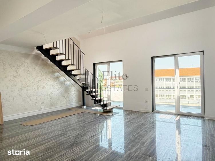 Apartament cu 2 camere în Ultracentral