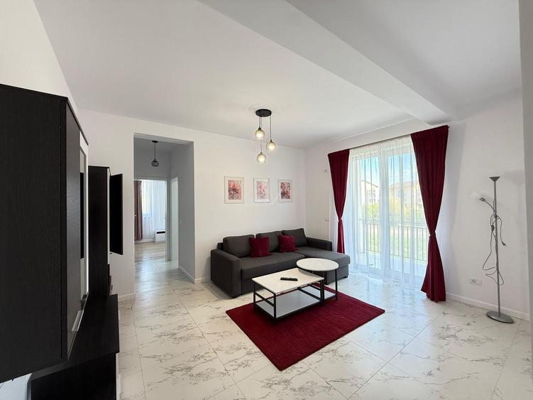 PRIMA INCHIRIERE.  Etaj 1. Bucatarie inchisa. Loc de parcare. - 1