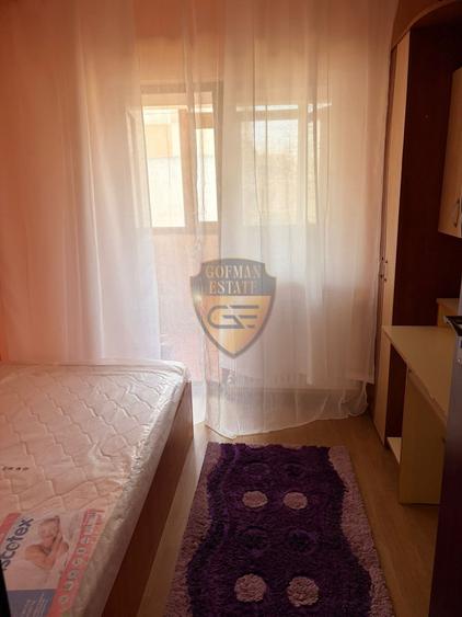 3 camere, Tomis III, decomandat, centrala gaz, etaj 2/4 - 6