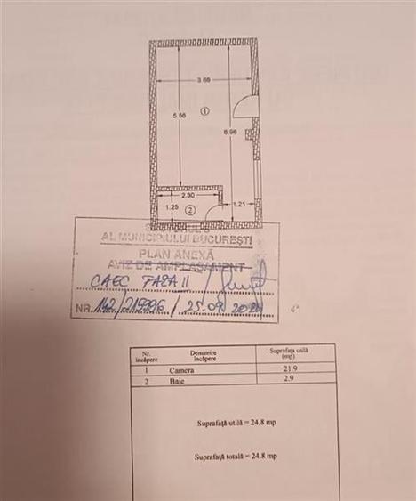 Casa la cheie Eroii Revolutiei - 21