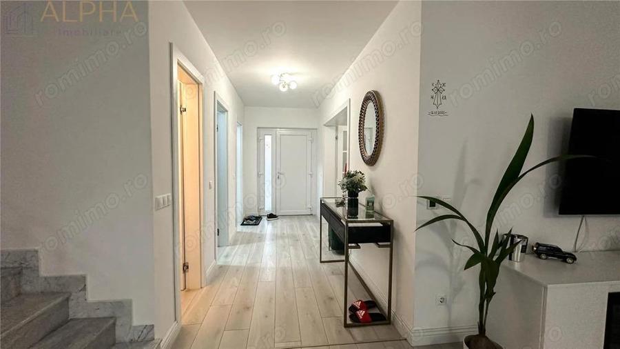 Duplex Modern de 150mp utili, Teren 250mp, Foisor, Carport - 19