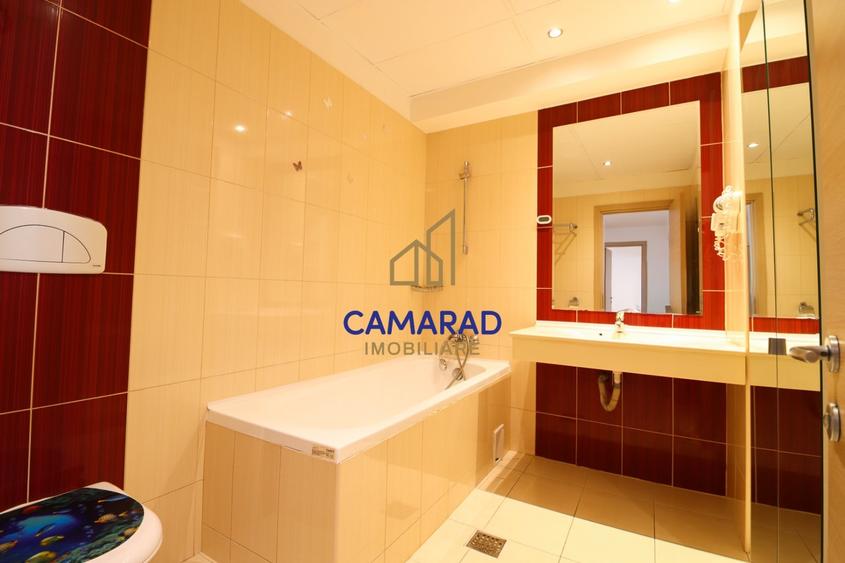 Apartament cu 2 camere decomandat, mobilat în Vitan