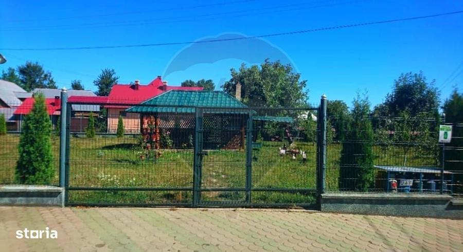 Casa / Vila de vanzare sau spatiu comercial in Hurjuieni - 10