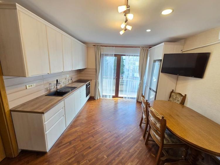 Apartament 3 camere, bloc nou,  etaj intermediar, zona Mărăști - 1