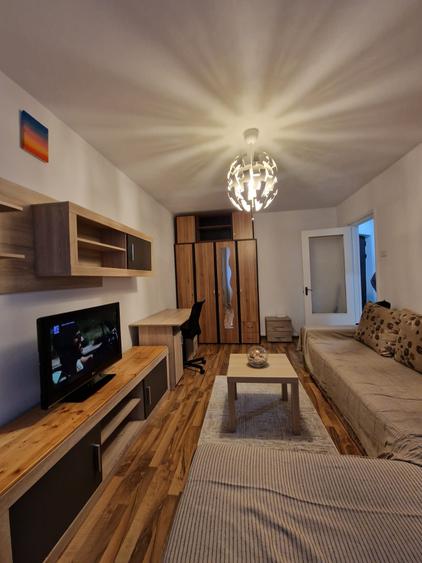 Nicolae Grigorescu - parc IOR - apartament 2 camere-mobilat Modern -metrou 2 min - 3