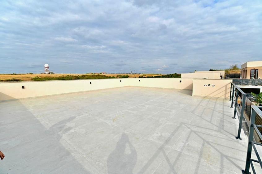 Casa individuala P, 102.4mp utili, 440mp teren, Carcea, zona Hanul Doctorului - 10