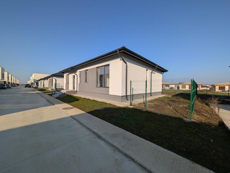 Casa 4 camere parter | 110mp | Tunari | 0 comision | complex rezidential inchis - 28