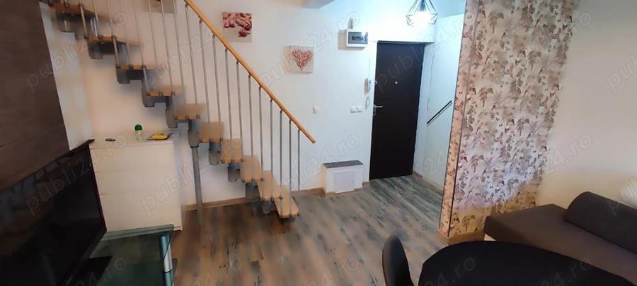 Inchiriez apartament 2 camere Bragadiru centru - 4