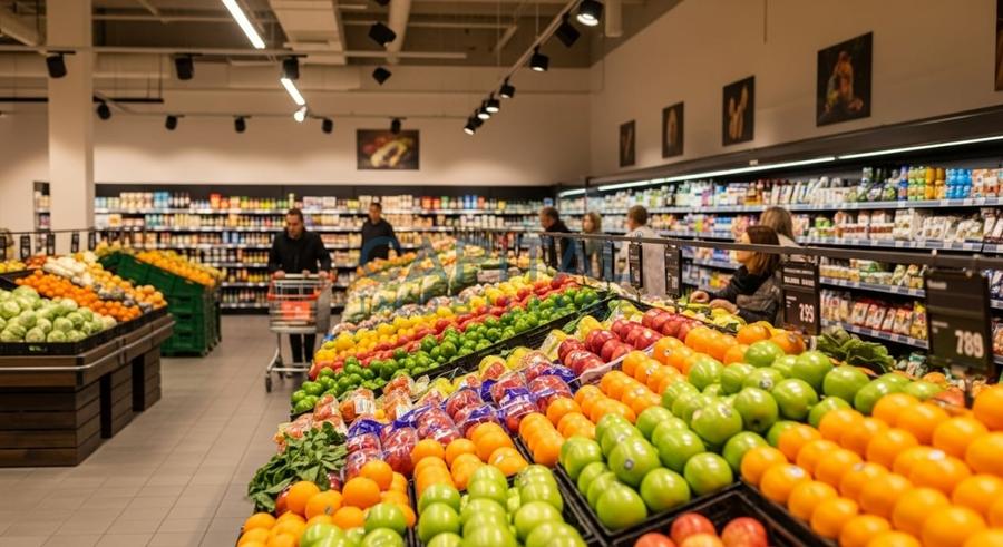 Spatiu comercial cu 10 parcari incluse, inchiriat la 2400 euro pe termen lung! - 2