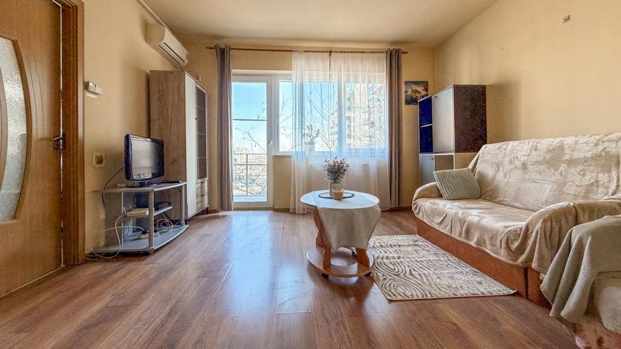 Studio decomandat de inchiriat pe termen lung in Tomis Plus | Loc de parcare - 2