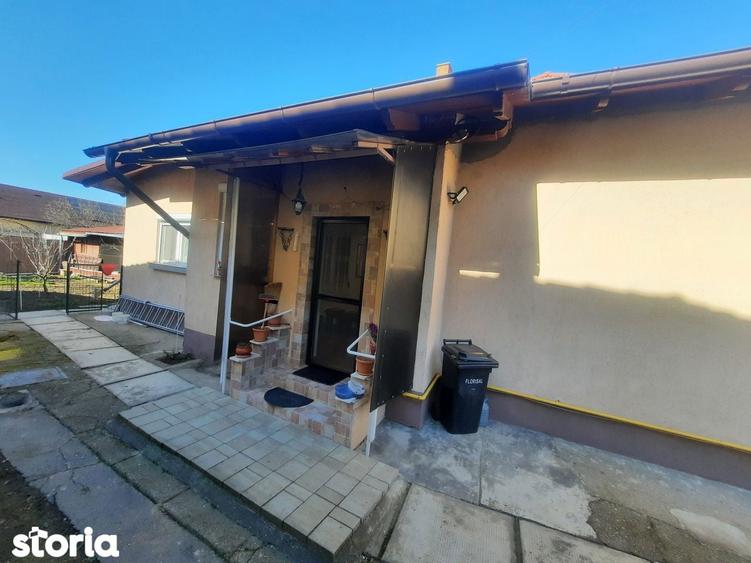 Vand Casa tip Parter zona Pta Vechituri - Satu Mare - 1