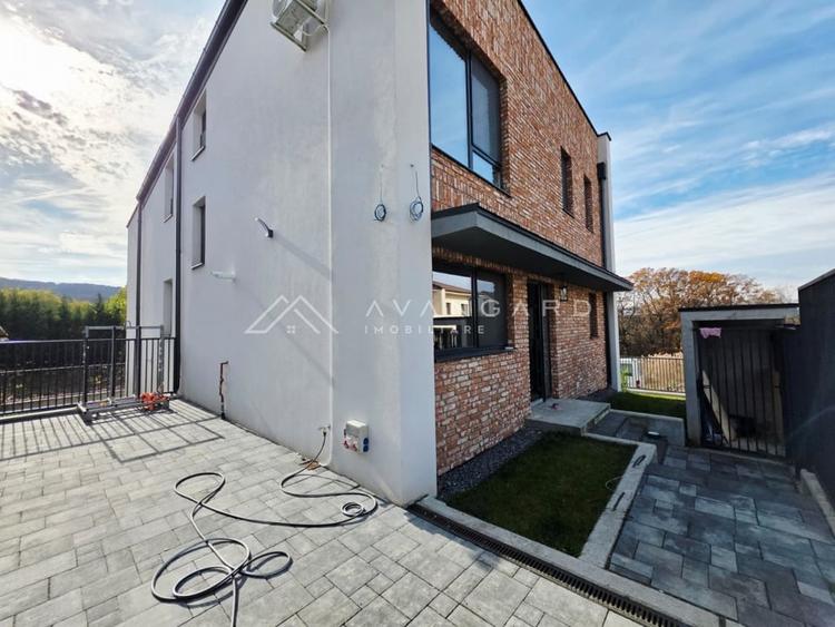 Duplex finisat | 4 camere | 134 mp | 190 mp teren | garaj | Faget - 10