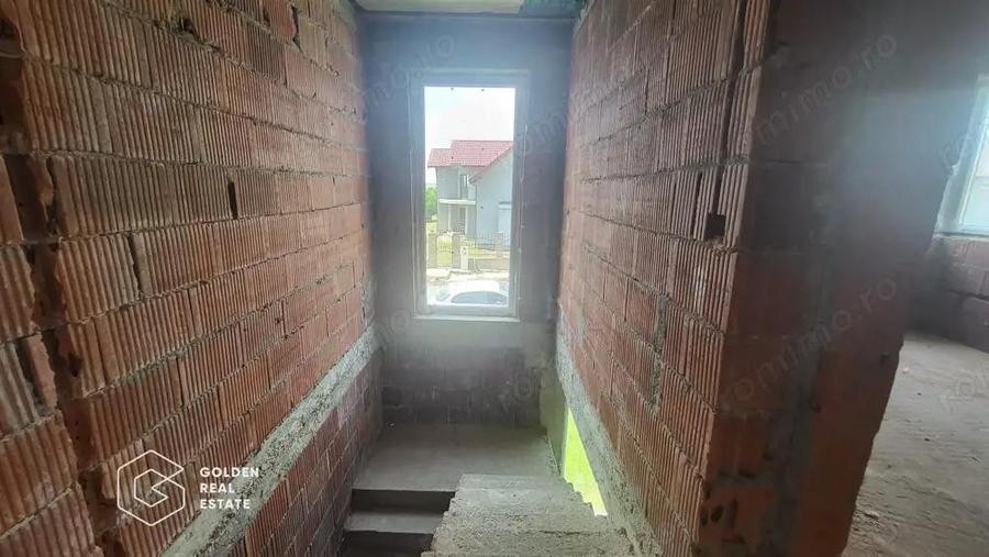 Casa cu teren 655 mp, Giarmata - 15