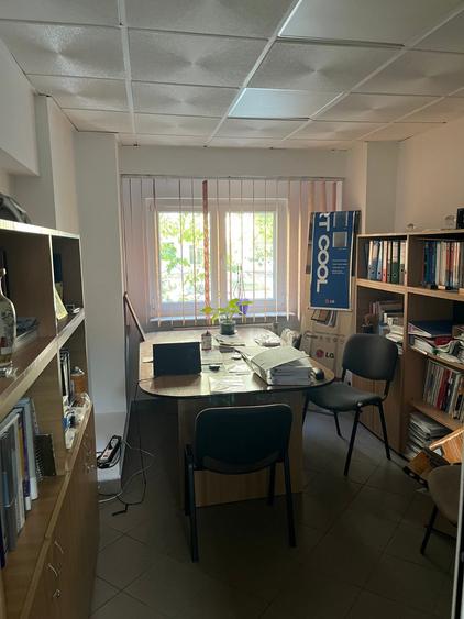 Vanzare apartament 3 cam la parter cu balcon stradal zona Parc Sebastian sect 5 - 8